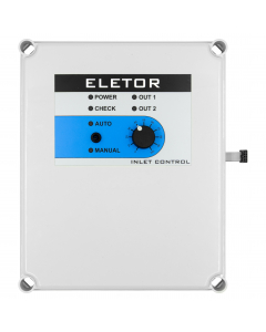 eletor IC-DC50W24VB FRONT panel module repair kit service kit for emergency power supply for air inlet system