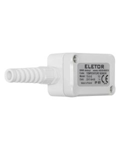 Eletor TS5-B - Temperature sensor for ventilation controllers systems Microfan Bravo