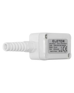Eletor TS5-W - Temperature sensor for ventilation controllers systems agrofan Willy's