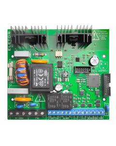 Eletor SC-S PG MOD Main board module for SC-S LCD and SC-S OLED controller. The module is compatible with all versions of the Speed ​​Control - Premium and Speed ​​Control - Servomotor series controllers. Service repair kit replacement spare part