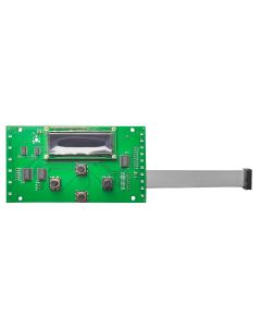 eletor SC-12 oled mod display panel module for ventilation controller service repair kit spare part interchangeable