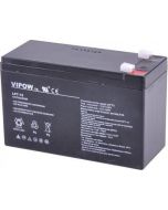7Ah 12V gel battery for alarm systems