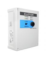 ELETOR - IC-DC50W24VB - Air inlet controller with buffer power supply and emergency opening of air inlets to livestock buildings