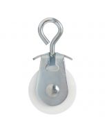 Eletor RP-45MM-W-N - rope pulley for ventilation systems on livestock buildings