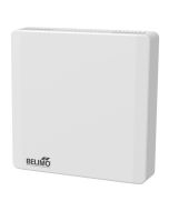 Belimo P-22RTH-1900A-1 Room Operating Unit with virtual display for measuring temperature and humidity in the room and for regulating the room temperature and or ventilation NFC