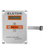 front for to the Eletor SC-S LCD controller repair kit panel module