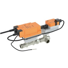 Belimo EV020R3+BAC - 3-járatú Energy Valve szabályozószelep