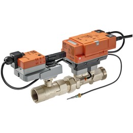 Belimo EV025R2+MID - DN 25 2-way Energy Valve control valve