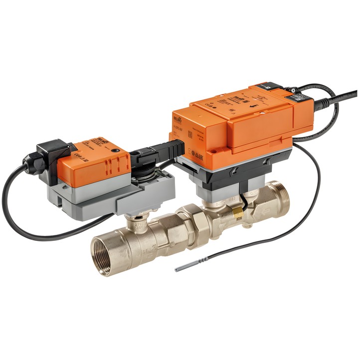 Belimo EV040R2+BAC - 2-weg Energy Valve regelklep DN 40
