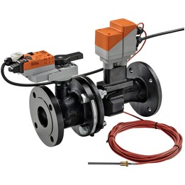 Belimo EV100F+KBAC - DN 100 Energy Valve-regelklep