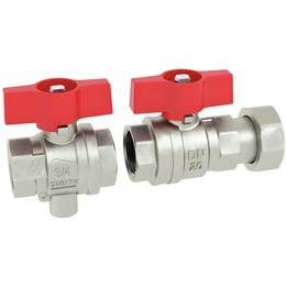 Belimo EXT-EF-15C - комплект аксесуарів MID EV DN 15