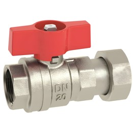 Belimo EXT-EF-32G - open-dichtklep DN 32