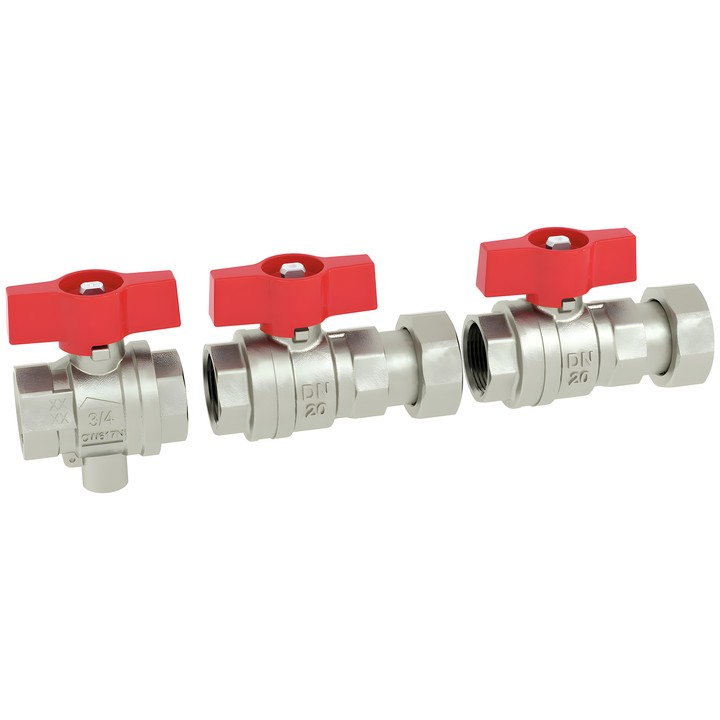 Belimo EXT-EF-50A - MID accessory set without connector