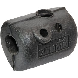 Belimo EXT-OC-ZQ25-PT - osłona izolacyjna do zaworu