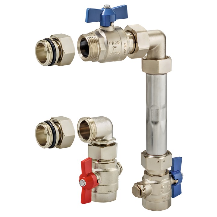Belimo EXT-TT-1C - sada otevíracího/zavíracího ventilu