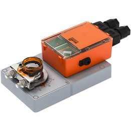 Belimo GM230S.46 - klepaandrijving 40 Nm