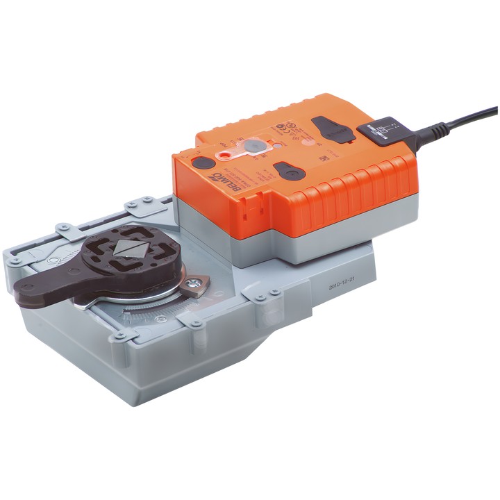 Belimo GRK24A-SR-5 - roterende servomotor voor kleppen met veiligheidsfunctie