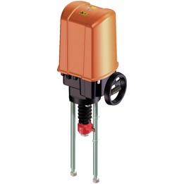 Belimo GV12-24-SR-T - lineaire aandrijving voor grote klepafsluiters