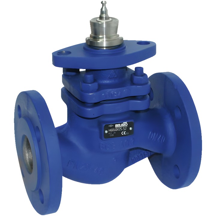 Belimo H6080X90-SP2 - 2-ходовой седельный клапан