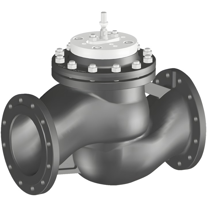 Belimo H6250W1000-S7 - 2-Wege-Sitzventil DN 250
