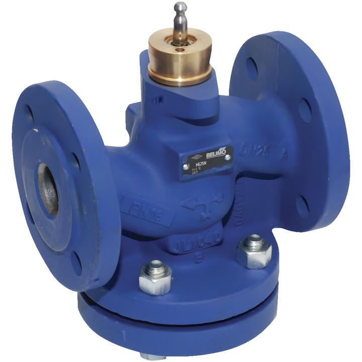 Belimo H650N - válvula de globo de 2 vias DN 50