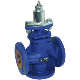 Belimo H7065X63-S4 - válvula de sede de 3 vias DN 65