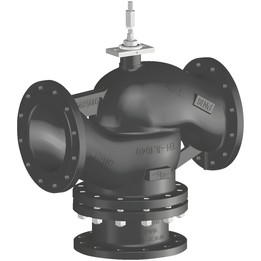 Belimo H7200W630-S7 - DN 200三通截止阀