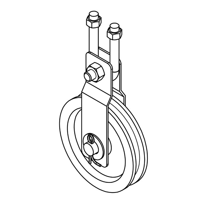 Eletor RP-105MM-R-CI-PC