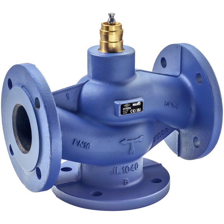 Belimo H764N - 3cestný kuželový ventil DN 65