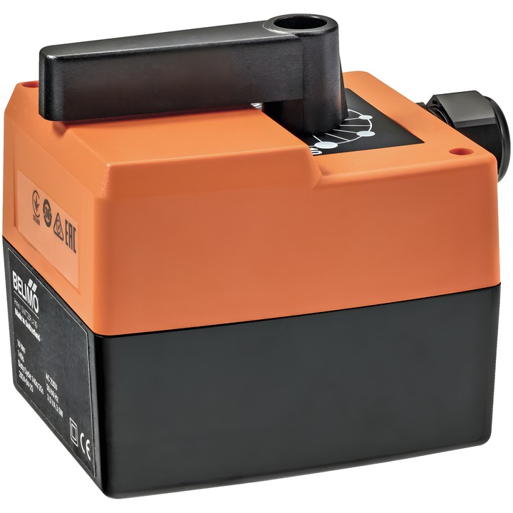 Belimo HT230-3-T - actuador rotativo para válvulas mezcladoras