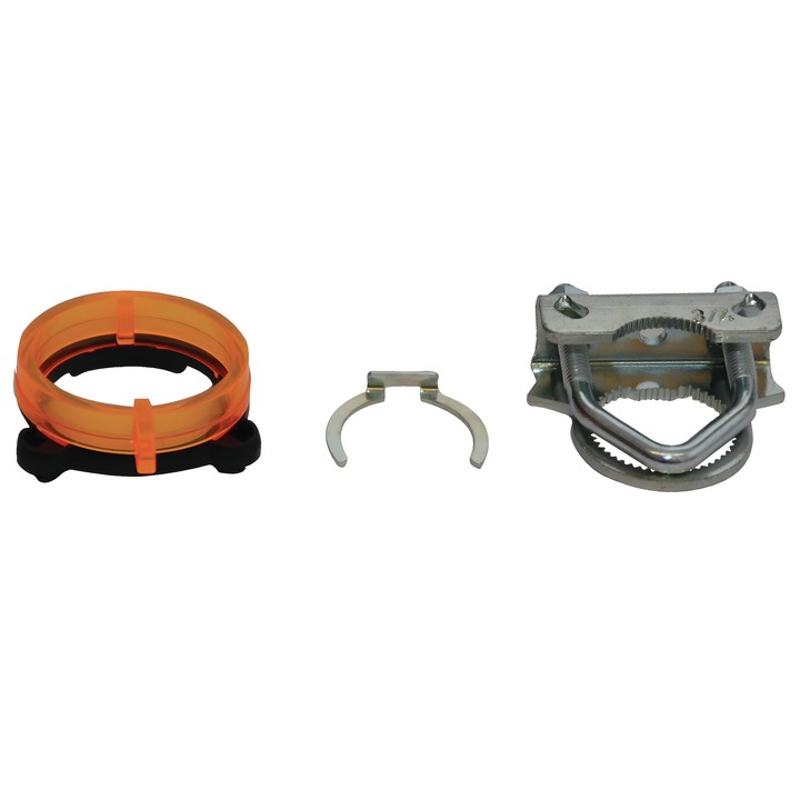 Belimo K-ELA - zacisk montażowy jednostronny