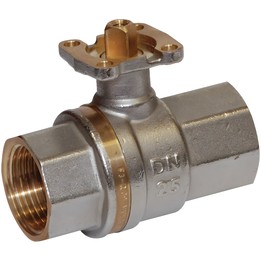 Belimo K250B - 2cestný kulový ventil otevřeno/zavřeno