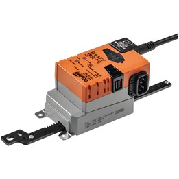 Belimo LHV-D3-MP - regulátor průtoku VAV-Compact s lineárním pohonem