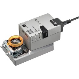 Belimo LMQ24A-VST - roterende aandrijving voor VAV- en CAV-kleppen