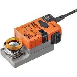 Belimo LMV-D3-MP - regulator de debit VAV-Compact