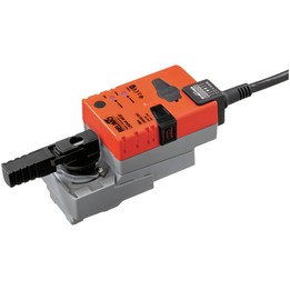 Belimo LR24A-MOD - rotary actuator for ball valves