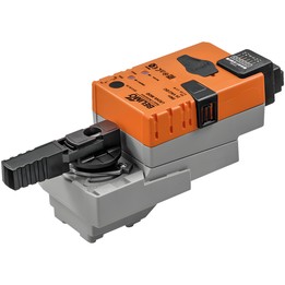Belimo LR24A-MOD-J6 - поворотный привод для шаровых кранов