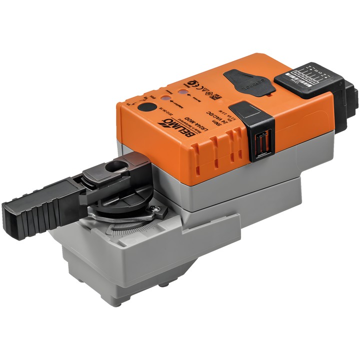 Belimo LR24A-MOD-J6 - draaiaandrijving voor kogelkranen