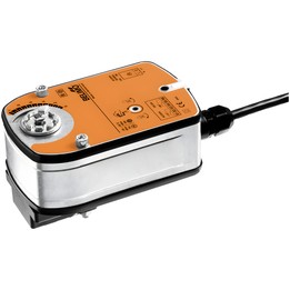 Belimo LRF230-O - siłownik obrotowy do zaworów kulowych