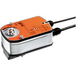 Belimo LRF24-S - actuator rotativ pentru robinete cu bilă