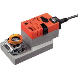 Belimo NMQ24A-SR - spjældmotor med analog styring