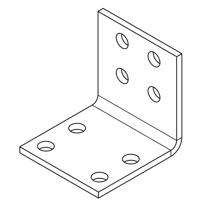 Eletor B-75X80X80MM-R-CI-PC