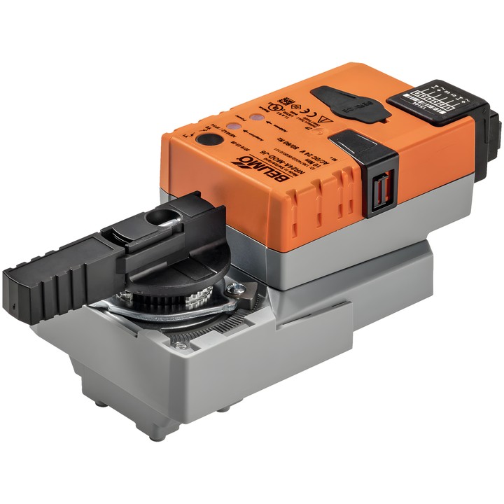 Belimo NR24A-MOD-J6 - servomoteur rotatif pour vannes à boisseau sphérique