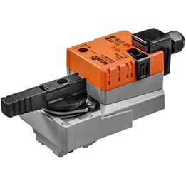 Belimo NR24A-SR-TP - actuador rotativo para válvulas de bola