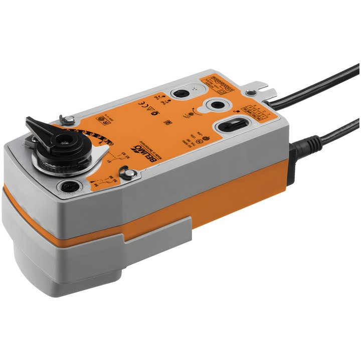 Belimo NRF24A-SR-S2 - Drehantrieb für Kugelhähne