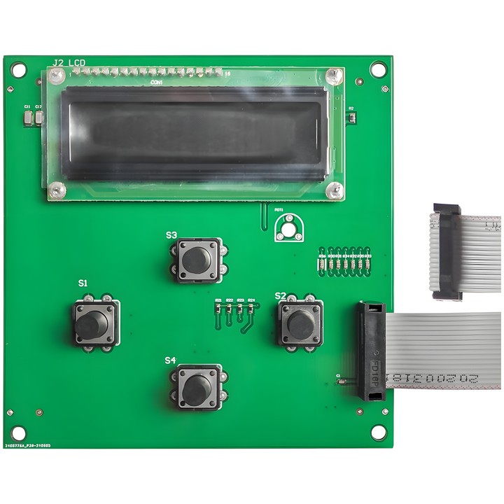Eletor SC-S LCD PANEL MOD