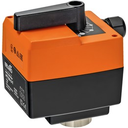 Belimo NRYD24-3-SI - siłownik o małym skoku do zaworów grzybkowych