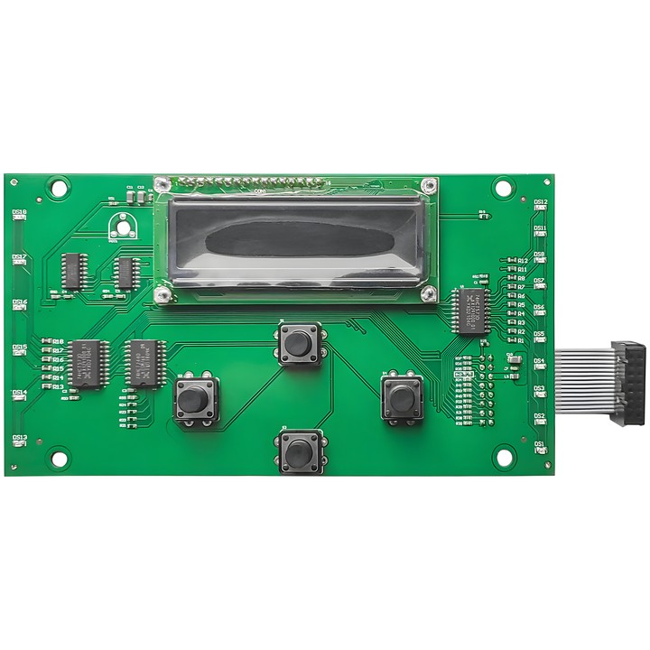 Eletor SC-12 LCD PANEL MOD