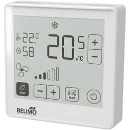 Belimo P-22RTH-1800D-1 - senzor și reglator de referință pentru temperatură și umiditate ambientală