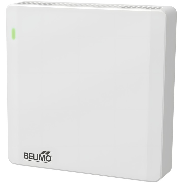 Belimo P-22RTM-1U00A-2 - ruimtesensor en setpointregelaar voor CO₂, vochtigheid en temperatuur